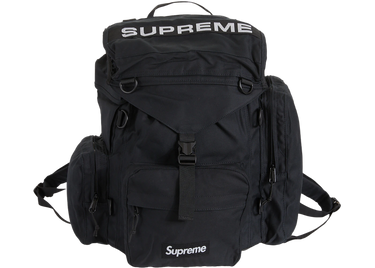 Supreme Field Backpack Black