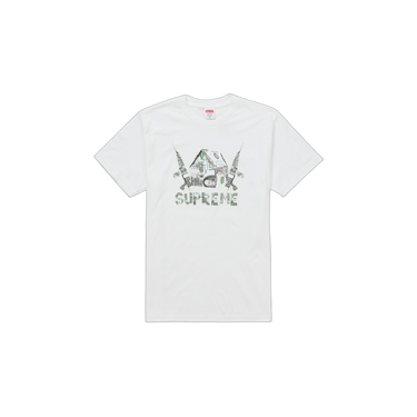 Supreme Origami Tee White