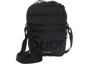 Supreme Shoulder Bag (SS24) Black