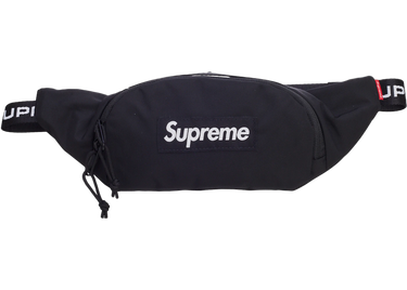 Supreme Small Waist Bag (FW22) Black