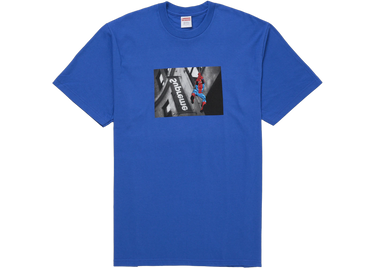 Supreme Spider-Man T-Shirt Royal