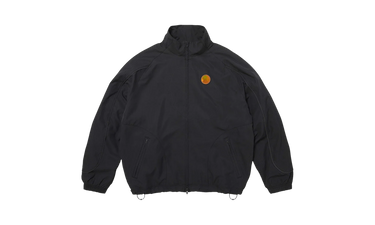Supreme x Air Jordan Track Jacket Black