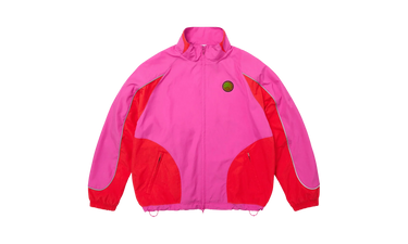 Supreme x Air Jordan Track Jacket Pink