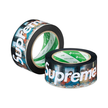 Supreme x Nichiban Packing Tape (1 Roll) Multicolor