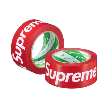 Supreme x Nichiban Packing Tape (1 Roll) Red
