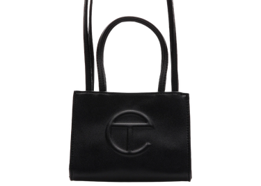 Telfar Shopping Bag Small Black