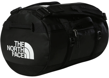 The North Face XS Base Camp Duffle Bag Black Next Step