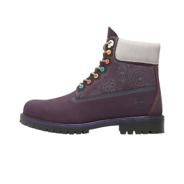 Timberland 6" Premium Waterproof Boot Día De Muertos Next Step