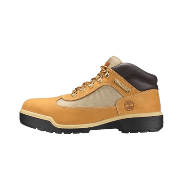 Timberland Field Boot Mid Lace Up Waterproof Wheat Next Step