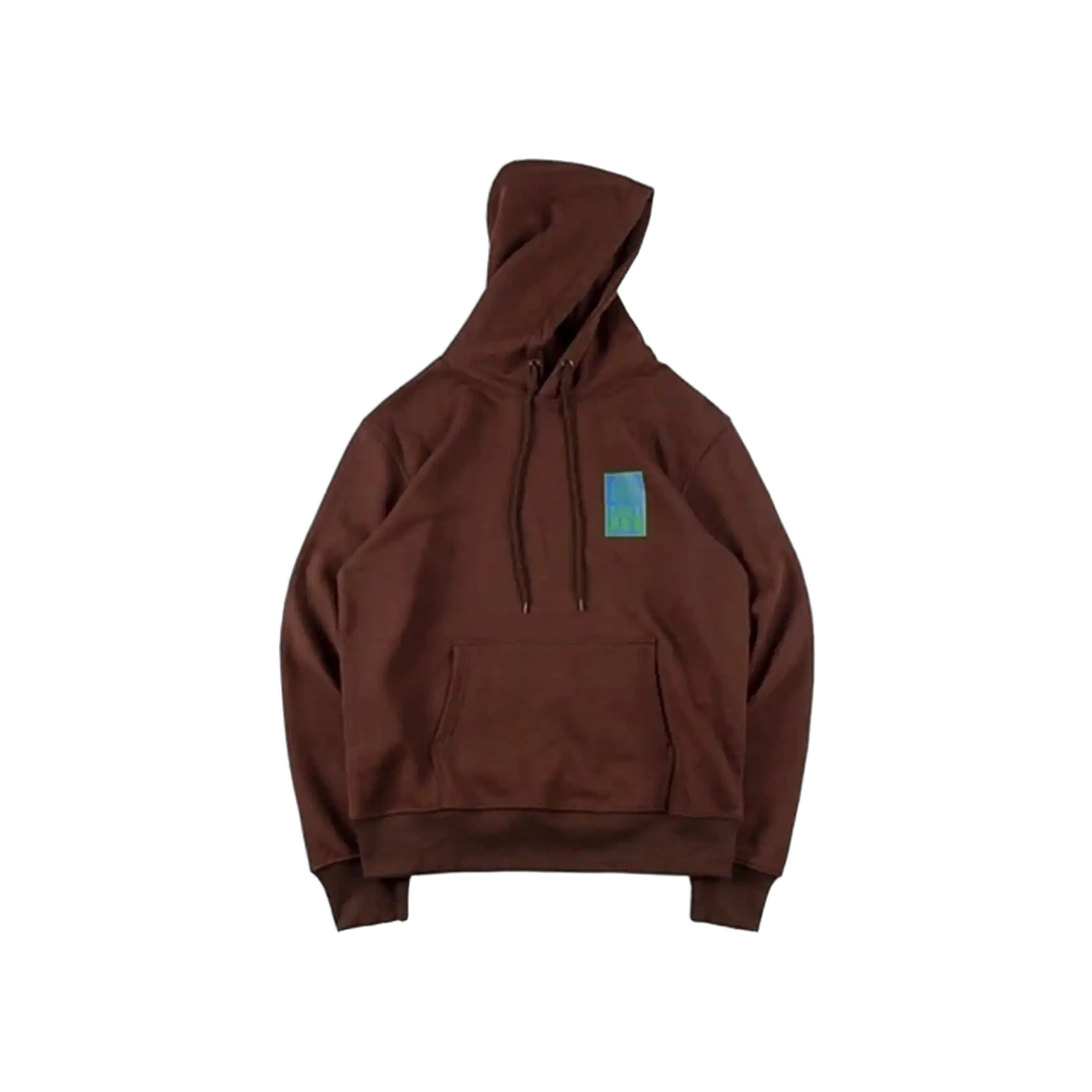 Travis Scott Astrofest Flame Guy Hoodie Brown