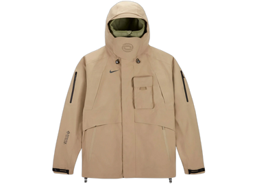 Travis Scott CACT.US CORP x Nike M NRG BH Jacket Khaki
