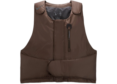Travis Scott CACT.US CORP x Nike M NRG BH Vest Brown