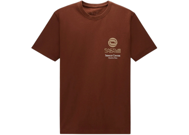 Travis Scott CACT.US CORP x Nike U NRG BH T-shirt Brown Next Step