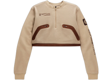 Travis Scott CACT.US CORP x Nike W NRG BH PO Crew Cream