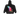Travis Scott Face Melt Hoodie Black