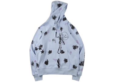 Travis Scott See You In Utopia Hoodie Tie Dye