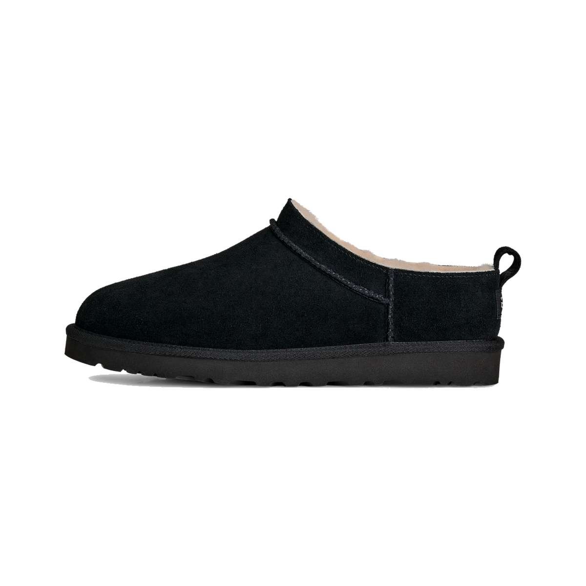 UGG Classic Micro Slipper Black