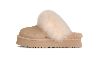 UGG Disquette Chalet Slipper Sandcastle