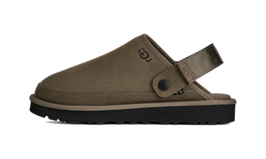 UGG Goldencoast Clog II Nubuck Dried Oregano
