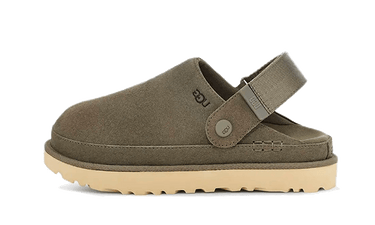 UGG Goldenstar Clog Moss Green