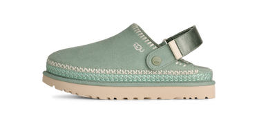 UGG Goldenstar Meadow Accent Clog Artichoke Next Step