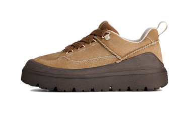 UGG Heritage Utility Sneaker Knoll Chestnut Dark Earth