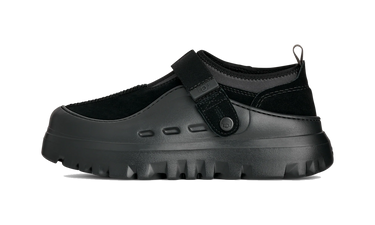 UGG PeakMod Lowcut Black