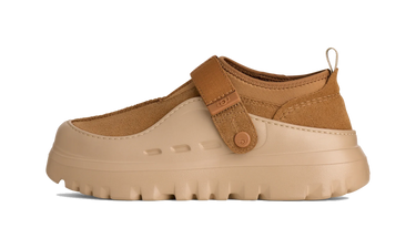 UGG PeakMod Lowcut Chestnut
