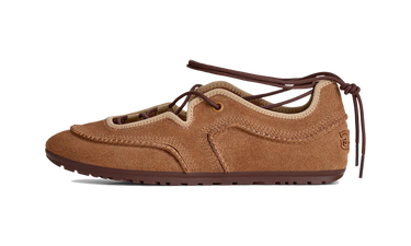UGG Quill Ballet Sneaker Chestnut Sand