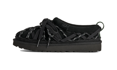 UGG Tasman Lace Black