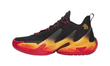 Under Armour Curry 13 Black Red