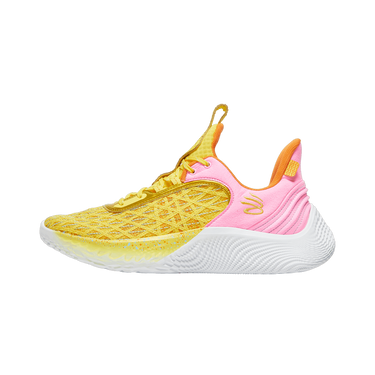 Under Armour Curry Flow 9 Sesame Street Big Bird Next Step