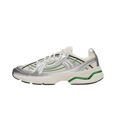 Under Armour Sola Stone Metallic Silver Team Kelly Green