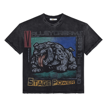 Vale Forever Big Stage T-shirt Black