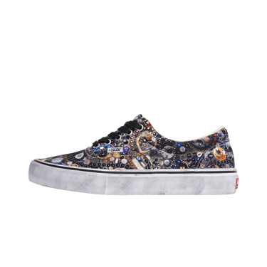 Vans Era Supreme x Mike Kelley Grey