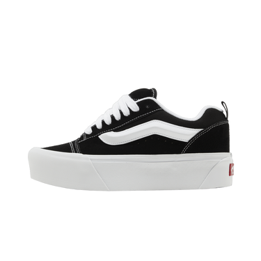 Vans Knu Stack Black White Next Step
