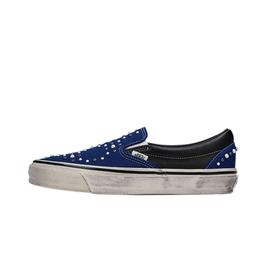 Vans LX Classic Slip-On 98 Pearlized Pack Indigo