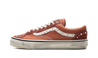 Vans LX Old Skool 36 Pearlized Rust Bronze