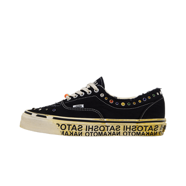 Vans OTW Era 95 Satoshi Nakamoto Round Lucky Charm Next Step