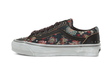 Vans OTW Old Skool 36 Vibram Floral Rivets Black Next Step