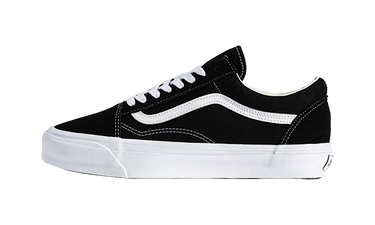 Vans Old Skool 36 LX Black White