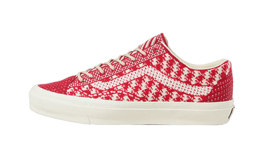Vans Old Skool 36 Premium Knit Chili Pepper