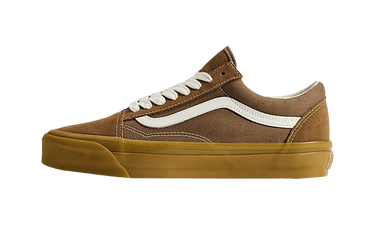 Vans Old Skool LX Sepia Brown Gum
