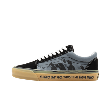 Vans Old Skool LX Yusuke Hanai Black