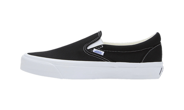 Vans Slip-On Reissue 98 LX Black White