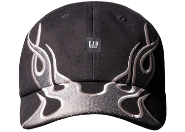 Yeezy Gap Flame Cap Black