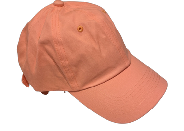 Yeezy Season 7 Cotton Cap Neon Orange