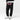 Sp5der Angel Number Sweatpant Black - sp5der-angel-number-sweatpant-black - View 2 | Next Step