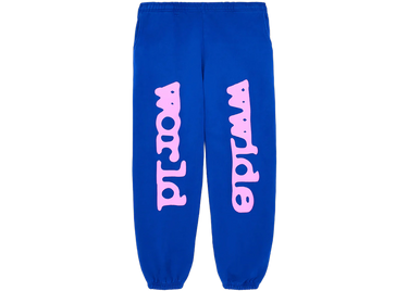 Sp5der Beluga Sweatpant Blue - sp5der-beluga-sweatpant-blue - View 1 | Next Step
