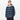 Sp5der Hooded Zip Flannel Shirt Jacket Blue Plaid - sp5der-hooded-zip-flannel-shirt-jacket-blue-plaid - View 2 | Next Step